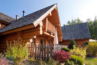 Chalets Corones, Italian Alps