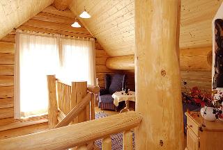 Chalets Corones, Italian Alps