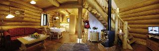 Chalets Corones, Italian Alps