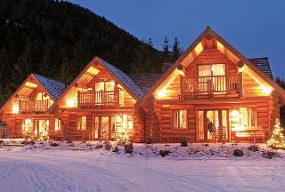 Chalets Corones, Italian Alps