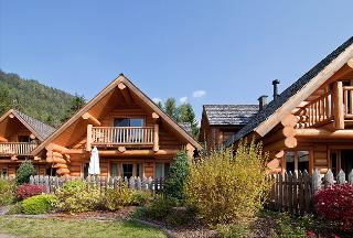 Chalets Corones, Italian Alps