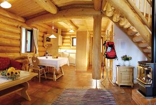 Chalets Corones, Italian Alps