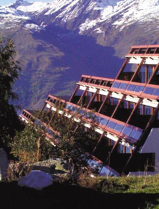 Lagrange Classic Les Residences, French Alps