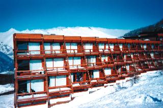 Lagrange Classic Les Residences, French Alps