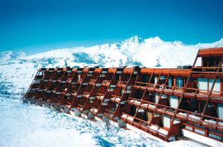 Lagrange Classic Les Residences, French Alps