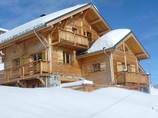 Chalet Odalys Le Jardin d'Hiver, French Alps