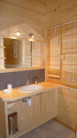 Chalet Odalys Le Jardin d'Hiver, French Alps