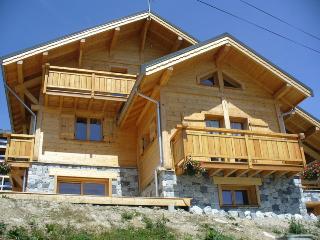 Chalet Odalys Le Jardin d'Hiver, French Alps