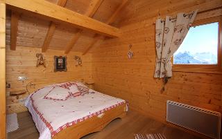 Chalet Odalys Le Jardin d'Hiver, French Alps