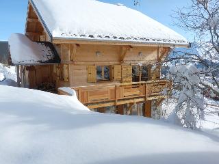 Chalet Odalys Le Jardin d'Hiver, French Alps
