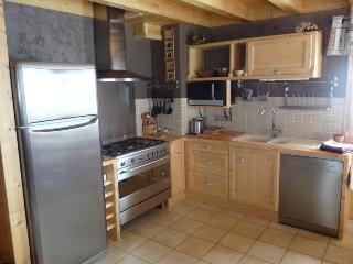 Chalet Odalys Le Jardin d'Hiver, French Alps