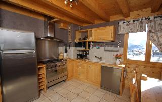 Chalet Odalys Le Jardin d'Hiver, French Alps