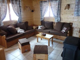Chalet Odalys Le Jardin d'Hiver, French Alps
