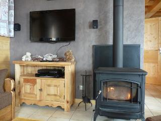 Chalet Odalys Le Jardin d'Hiver, French Alps