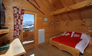 Chalet Odalys Le Jardin d'Hiver, French Alps
