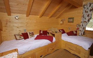 Chalet Odalys Le Jardin d'Hiver, French Alps