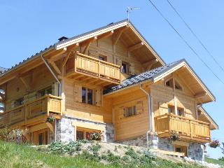 Chalet Odalys Le Jardin d'Hiver, French Alps