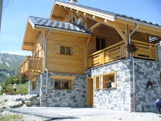 Chalet Odalys Le Jardin d'Hiver, French Alps