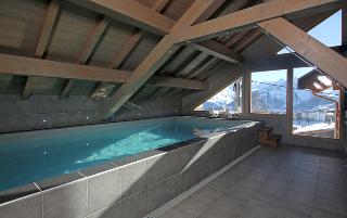 Chalet Odalys Le Jardin d'Hiver, French Alps