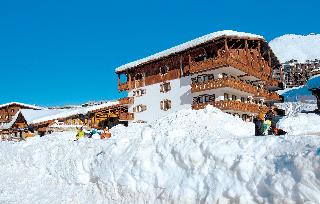 Chalet Odalys Alpina, French Alps