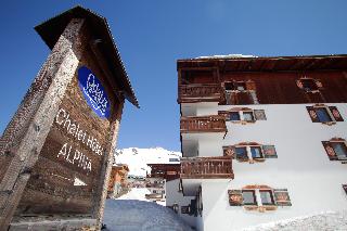 Chalet Odalys Alpina, French Alps