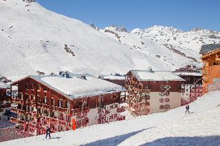 Chalet Odalys Alpina, French Alps