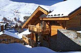 Chalet Odalys Husky, French Alps