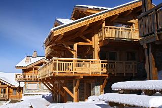 Chalet Odalys Husky, French Alps