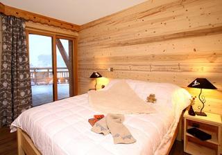 Chalet Odalys Husky, French Alps