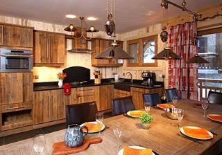 Chalet Odalys Husky, French Alps