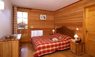 Chalet Odalys des Neiges, French Alps