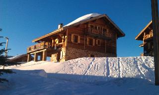Chalet Odalys des Neiges, French Alps