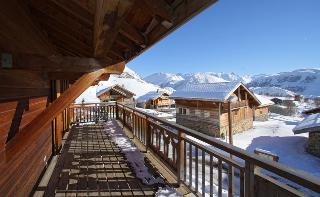 Chalet Odalys des Neiges, French Alps