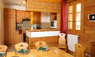 Chalet Odalys des Neiges, French Alps
