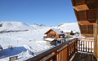 Chalet Odalys des Neiges, French Alps