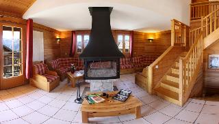 Chalet Odalys des Neiges, French Alps