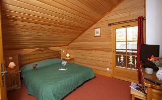 Chalet Odalys des Neiges, French Alps