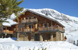 Chalet Odalys des Neiges, French Alps