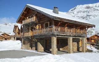 Chalet Odalys des Neiges, French Alps