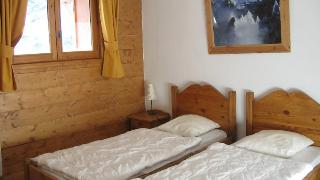 Chalet Odalys Les Marmottes, French Alps