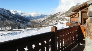 Chalet Odalys Les Marmottes, French Alps