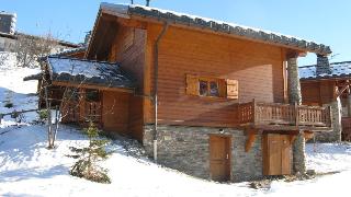 Chalet Odalys Les Marmottes, French Alps
