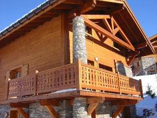 Chalet Odalys Les Marmottes, French Alps
