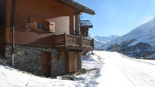 Chalet Odalys Les Marmottes, French Alps
