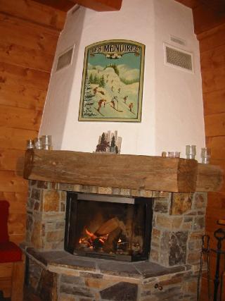Chalet Odalys Les Marmottes, French Alps