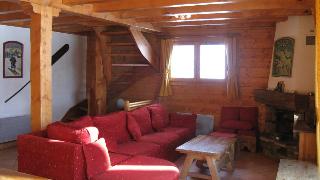 Chalet Odalys Les Marmottes, French Alps