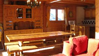 Chalet Odalys Les Marmottes, French Alps