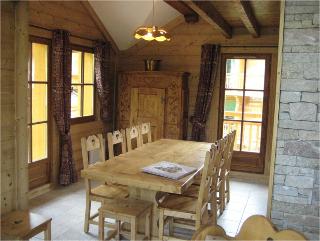 Chalet Odalys Alpen Roc, French Alps