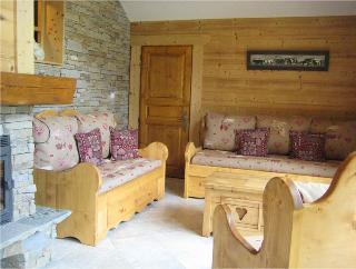 Chalet Odalys Alpen Roc, French Alps