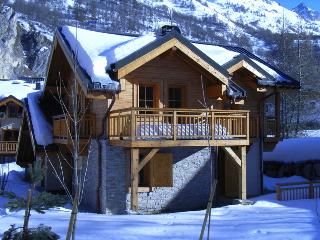 Chalet Odalys Alpen Roc, French Alps